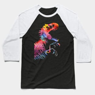 Funkodominus Rex Baseball T-Shirt